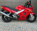 Червоний Хонда VFR 800F Interceptor, об'ємом двигуна 0.78 л та пробігом 36 тис. км за 5000 $, фото 2 на Automoto.ua