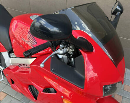 Червоний Хонда VFR 800F Interceptor, об'ємом двигуна 0.78 л та пробігом 36 тис. км за 5000 $, фото 16 на Automoto.ua