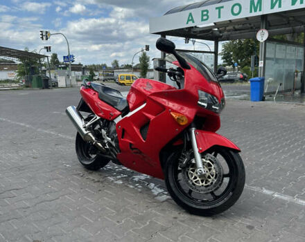 Червоний Хонда VFR 800F Interceptor, об'ємом двигуна 0.78 л та пробігом 36 тис. км за 5000 $, фото 1 на Automoto.ua