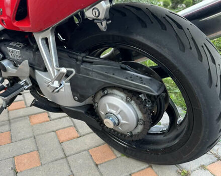 Червоний Хонда VFR 800F Interceptor, об'ємом двигуна 0.78 л та пробігом 36 тис. км за 5000 $, фото 12 на Automoto.ua