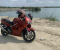 Красный Хонда VFR 800F Interceptor, объемом двигателя 0.8 л и пробегом 51 тыс. км за 3700 $, фото 32 на Automoto.ua