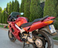 Красный Хонда VFR 800F Interceptor, объемом двигателя 0.8 л и пробегом 51 тыс. км за 3700 $, фото 7 на Automoto.ua