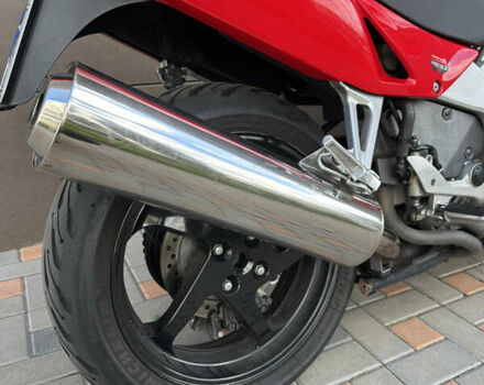 Червоний Хонда VFR 800F Interceptor, об'ємом двигуна 0.78 л та пробігом 36 тис. км за 5000 $, фото 9 на Automoto.ua