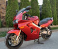 Красный Хонда VFR 800F Interceptor, объемом двигателя 0.8 л и пробегом 51 тыс. км за 3700 $, фото 6 на Automoto.ua