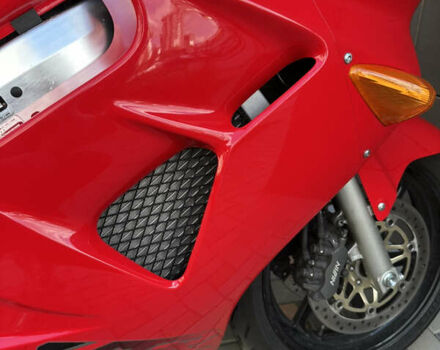 Червоний Хонда VFR 800F Interceptor, об'ємом двигуна 0.78 л та пробігом 36 тис. км за 5000 $, фото 11 на Automoto.ua