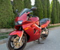 Красный Хонда VFR 800F Interceptor, объемом двигателя 0.8 л и пробегом 51 тыс. км за 3700 $, фото 3 на Automoto.ua