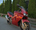 Красный Хонда VFR 800F Interceptor, объемом двигателя 0.8 л и пробегом 51 тыс. км за 3700 $, фото 21 на Automoto.ua