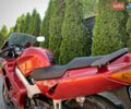Красный Хонда VFR 800F Interceptor, объемом двигателя 0.8 л и пробегом 51 тыс. км за 3700 $, фото 16 на Automoto.ua