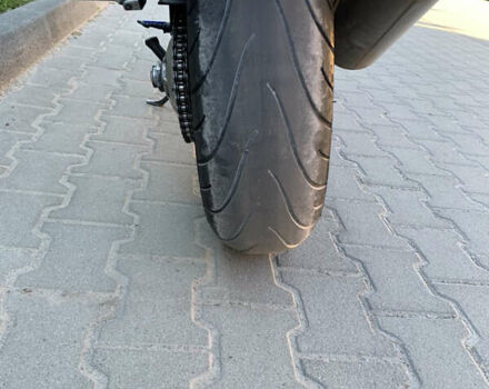 Красный Хонда VFR 800F Interceptor, объемом двигателя 0.8 л и пробегом 51 тыс. км за 3700 $, фото 27 на Automoto.ua