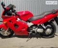 Красный Хонда VFR 800F Interceptor, объемом двигателя 0 л и пробегом 53 тыс. км за 4300 $, фото 1 на Automoto.ua