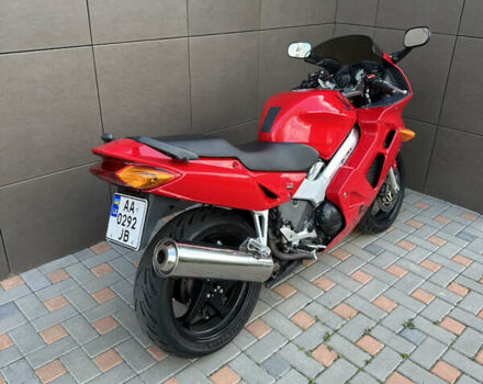 Червоний Хонда VFR 800F Interceptor, об'ємом двигуна 0.78 л та пробігом 36 тис. км за 5000 $, фото 4 на Automoto.ua