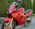Красный Хонда VFR 800F Interceptor, объемом двигателя 0.8 л и пробегом 51 тыс. км за 3700 $, фото 4 на Automoto.ua