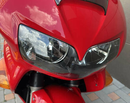 Червоний Хонда VFR 800F Interceptor, об'ємом двигуна 0.78 л та пробігом 36 тис. км за 5000 $, фото 15 на Automoto.ua