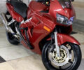 Червоний Хонда VFR 800F Interceptor, об'ємом двигуна 0.8 л та пробігом 53 тис. км за 3400 $, фото 1 на Automoto.ua
