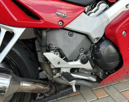 Червоний Хонда VFR 800F Interceptor, об'ємом двигуна 0.78 л та пробігом 36 тис. км за 5000 $, фото 10 на Automoto.ua