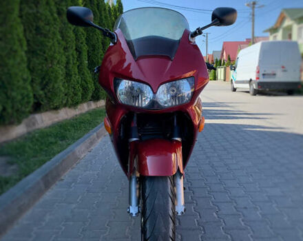 Красный Хонда VFR 800F Interceptor, объемом двигателя 0.8 л и пробегом 51 тыс. км за 3700 $, фото 9 на Automoto.ua