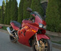Красный Хонда VFR 800F Interceptor, объемом двигателя 0.8 л и пробегом 51 тыс. км за 3700 $, фото 1 на Automoto.ua