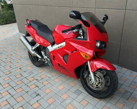 Червоний Хонда VFR 800F Interceptor, об'ємом двигуна 0.78 л та пробігом 36 тис. км за 5000 $, фото 3 на Automoto.ua