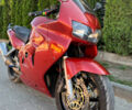 Красный Хонда VFR 800F Interceptor, объемом двигателя 0.8 л и пробегом 51 тыс. км за 3700 $, фото 23 на Automoto.ua