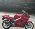 Красный Хонда VFR 800F Interceptor, объемом двигателя 0.78 л и пробегом 75 тыс. км за 3799 $, фото 1 на Automoto.ua