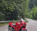 Красный Хонда VFR 800F Interceptor, объемом двигателя 0.78 л и пробегом 75 тыс. км за 3799 $, фото 1 на Automoto.ua