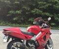 Красный Хонда VFR 800F Interceptor, объемом двигателя 0.78 л и пробегом 75 тыс. км за 3799 $, фото 3 на Automoto.ua