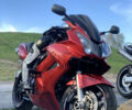 Красный Хонда VFR 800F Interceptor, объемом двигателя 0.8 л и пробегом 41 тыс. км за 5600 $, фото 9 на Automoto.ua