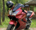Красный Хонда VFR 800F Interceptor, объемом двигателя 0.8 л и пробегом 41 тыс. км за 5600 $, фото 1 на Automoto.ua