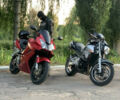 Красный Хонда VFR 800F Interceptor, объемом двигателя 0.8 л и пробегом 41 тыс. км за 5600 $, фото 5 на Automoto.ua