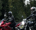 Красный Хонда VFR 800F Interceptor, объемом двигателя 0.8 л и пробегом 41 тыс. км за 5600 $, фото 7 на Automoto.ua