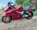 Червоний Хонда VFR 800F Interceptor, об'ємом двигуна 0.8 л та пробігом 54 тис. км за 4500 $, фото 1 на Automoto.ua