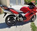 Красный Хонда VFR 800F Interceptor, объемом двигателя 0.8 л и пробегом 82 тыс. км за 4999 $, фото 1 на Automoto.ua
