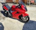 Красный Хонда VFR 800F Interceptor, объемом двигателя 0.78 л и пробегом 54 тыс. км за 5000 $, фото 4 на Automoto.ua