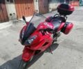 Красный Хонда VFR 800F Interceptor, объемом двигателя 0.78 л и пробегом 54 тыс. км за 5000 $, фото 2 на Automoto.ua