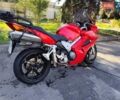 Красный Хонда VFR 800F Interceptor, объемом двигателя 0.78 л и пробегом 54 тыс. км за 5000 $, фото 7 на Automoto.ua