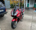 Красный Хонда VFR 800F Interceptor, объемом двигателя 0.78 л и пробегом 45 тыс. км за 5700 $, фото 1 на Automoto.ua