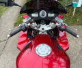 Красный Хонда VFR 800F Interceptor, объемом двигателя 0.78 л и пробегом 45 тыс. км за 5700 $, фото 6 на Automoto.ua