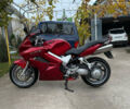 Красный Хонда VFR 800F Interceptor, объемом двигателя 0.78 л и пробегом 45 тыс. км за 5700 $, фото 3 на Automoto.ua