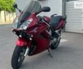 Червоний Хонда VFR 800F Interceptor, об'ємом двигуна 0 л та пробігом 39 тис. км за 6300 $, фото 1 на Automoto.ua