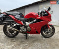Хонда VFR 800F Interceptor 2015 у Києві на Automoto.ua Червоний Хонда VFR 800F Interceptor, об'ємом двигуна 0.8 л та пробігом 15 тис. км за 7900 $, фото 2 на Automoto.ua