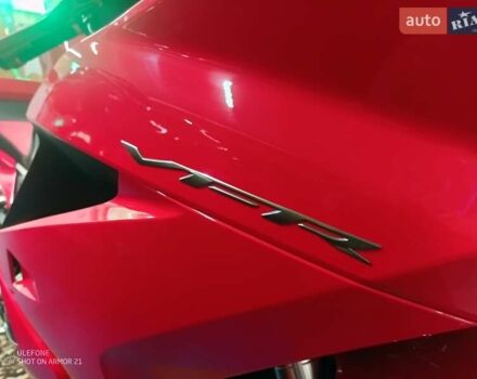 Червоний Хонда VFR 800F Interceptor, об'ємом двигуна 0.8 л та пробігом 15 тис. км за 10900 $, фото 12 на Automoto.ua