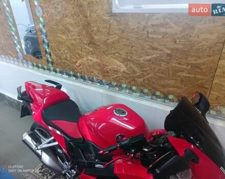 Червоний Хонда VFR 800F Interceptor, об'ємом двигуна 0.8 л та пробігом 15 тис. км за 10900 $, фото 13 на Automoto.ua