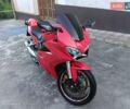 Червоний Хонда VFR 800F Interceptor, об'ємом двигуна 0.8 л та пробігом 15 тис. км за 10900 $, фото 3 на Automoto.ua