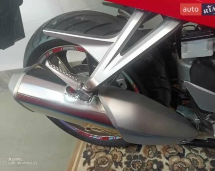 Червоний Хонда VFR 800F Interceptor, об'ємом двигуна 0.8 л та пробігом 15 тис. км за 10900 $, фото 7 на Automoto.ua