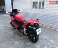 Червоний Хонда VFR 800F Interceptor, об'ємом двигуна 0.8 л та пробігом 14 тис. км за 12000 $, фото 1 на Automoto.ua