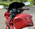 Красный Хонда VFR 800F Interceptor, объемом двигателя 0 л и пробегом 70 тыс. км за 3800 $, фото 1 на Automoto.ua