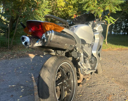 Хонда VFR 800F Interceptor, об'ємом двигуна 0.8 л та пробігом 8 тис. км за 4950 $, фото 9 на Automoto.ua