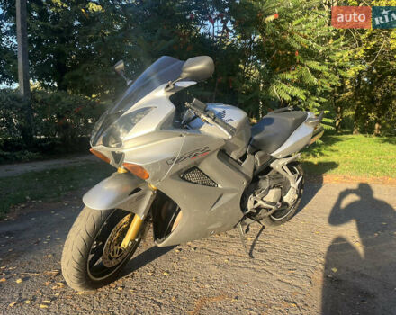 Хонда VFR 800F Interceptor, об'ємом двигуна 0.8 л та пробігом 8 тис. км за 4950 $, фото 3 на Automoto.ua