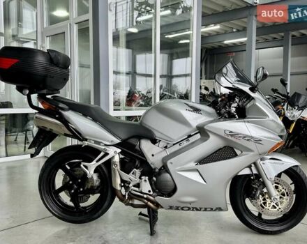 Хонда VFR 800F Interceptor, объемом двигателя 0.8 л и пробегом 38 тыс. км за 5599 $, фото 1 на Automoto.ua
