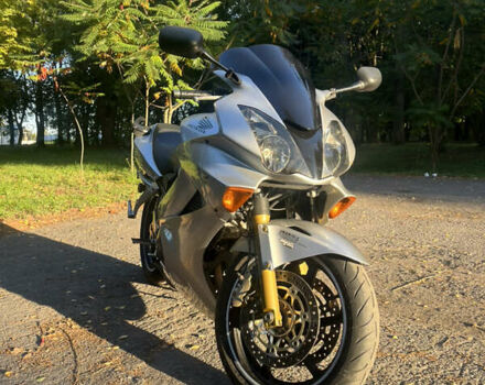 Хонда VFR 800F Interceptor, об'ємом двигуна 0.8 л та пробігом 8 тис. км за 4950 $, фото 6 на Automoto.ua